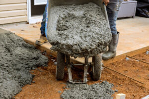 concrete contractor