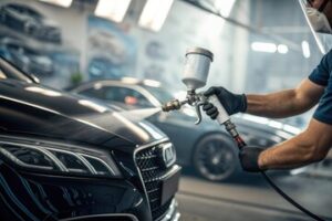 Auto Paint Restoration